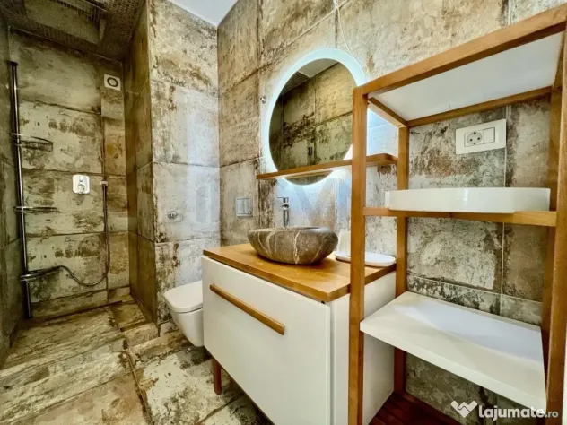 Casa 4 camere individuala Tunari cu curte