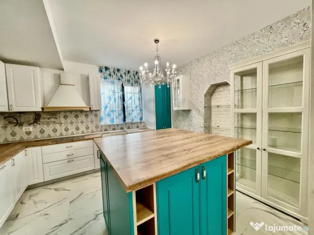 Casa 4 camere individuala Tunari cu curte