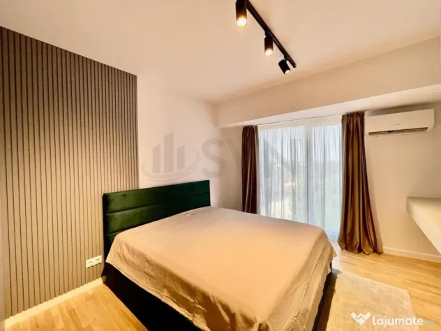 Apartament superb 3 camere Art City Mobilat