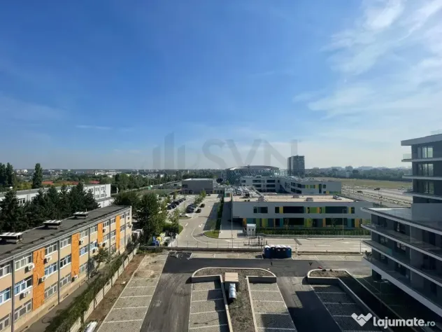 Apartament superb 3 camere Art City Mobilat