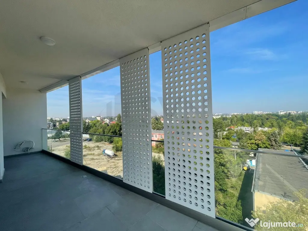 Apartament superb 3 camere Art City Mobilat