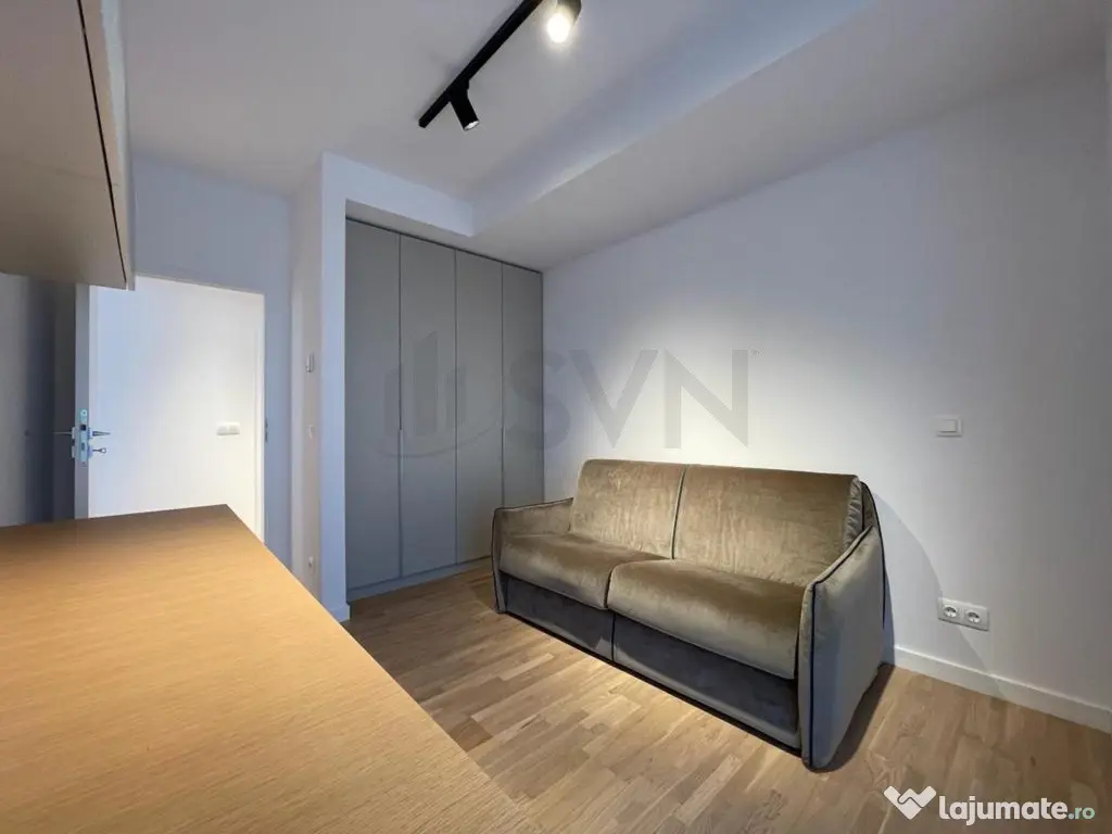 Apartament superb 3 camere Art City Mobilat