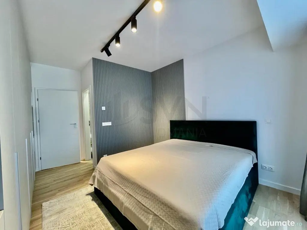 Apartament superb 3 camere Art City Mobilat
