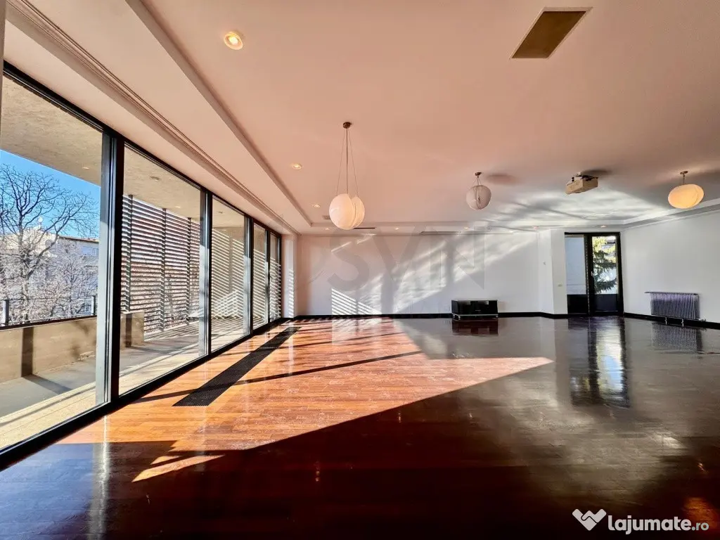 Apartament Deosebit Dorobanti Capitale