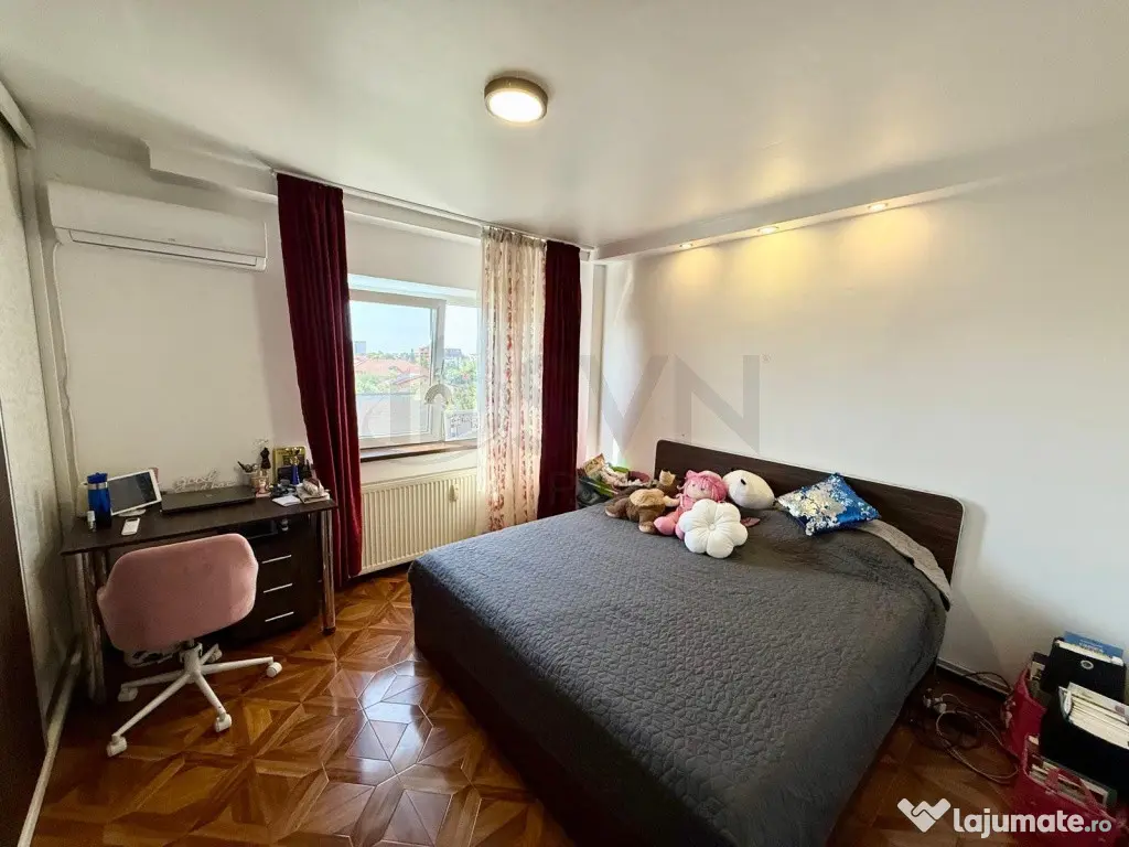 2 Camere I Anvelopat I Loc Parcare