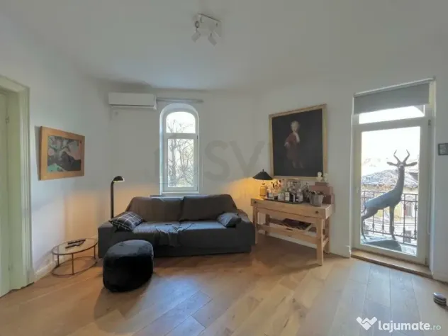 Apartament renovat Cismigiu 153mp