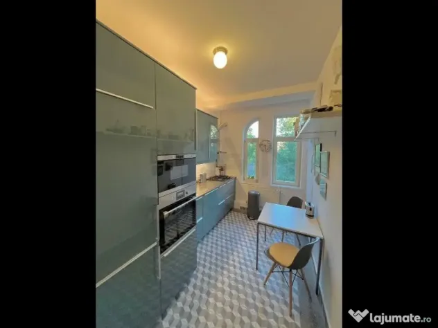 Apartament renovat Cismigiu 153mp