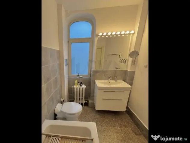 Apartament renovat Cismigiu 153mp