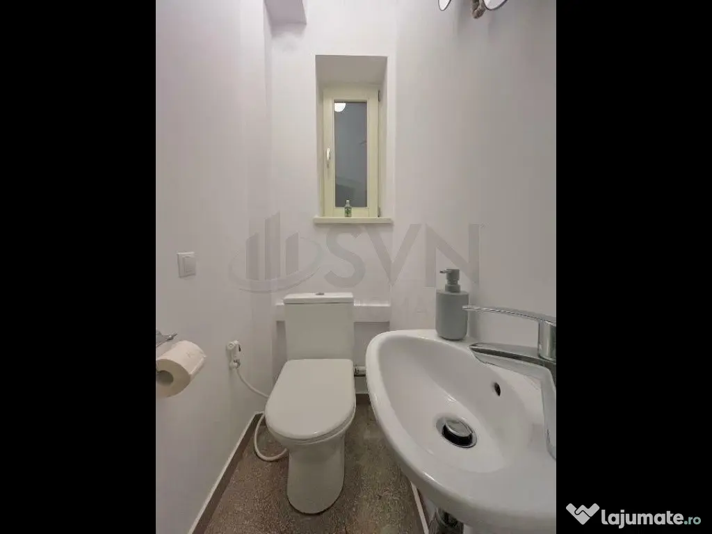 Apartament renovat Cismigiu 153mp
