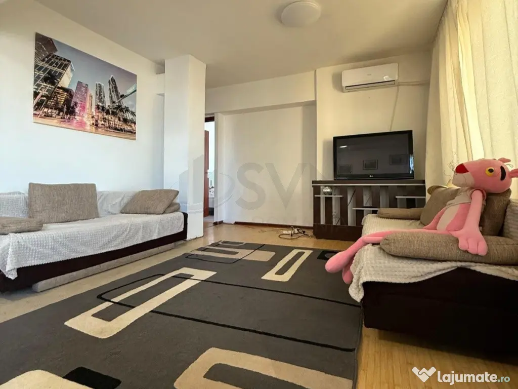 Apartament 5 camere Titan Decomandat