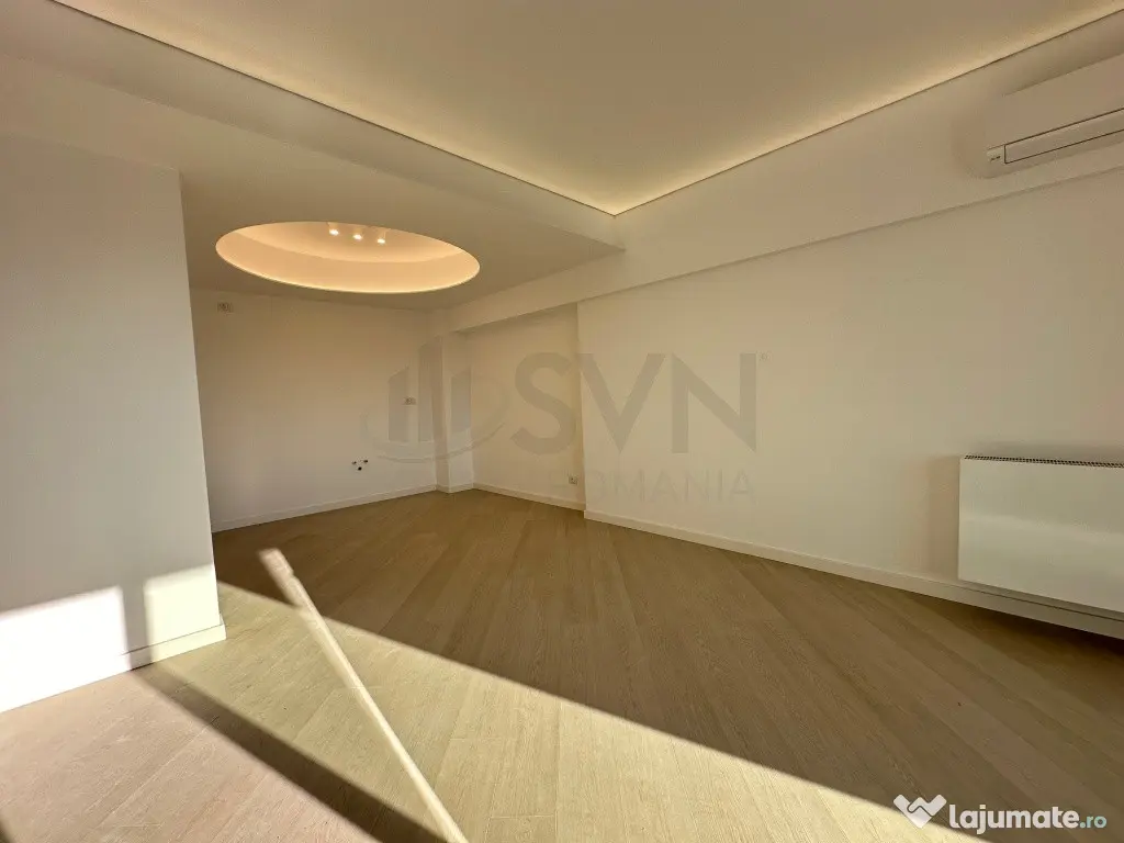 3 camere cu terasa 10 mp Cortina North