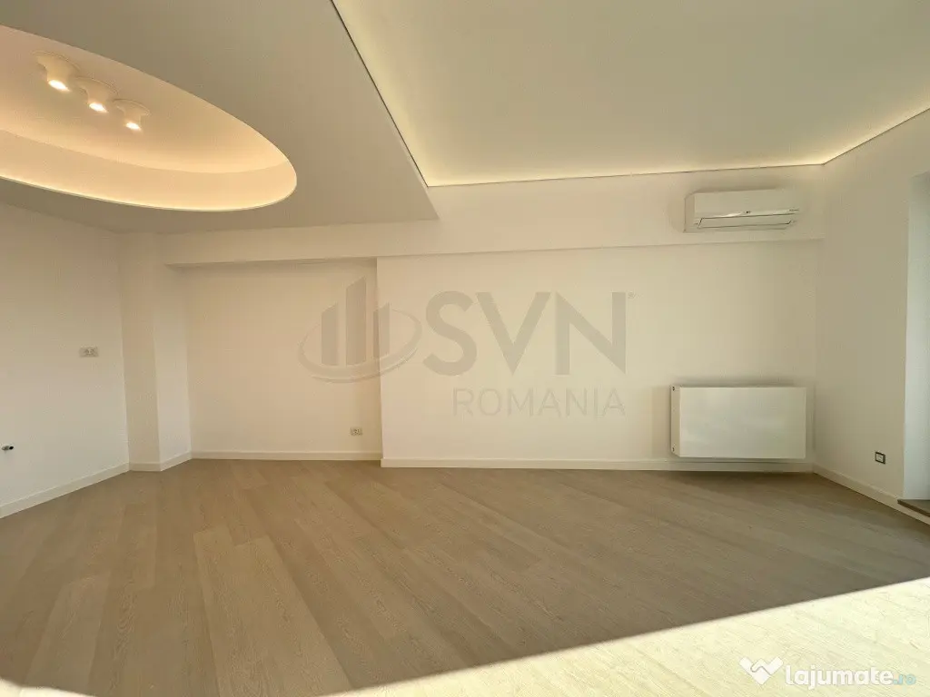 3 camere cu terasa 10 mp Cortina North
