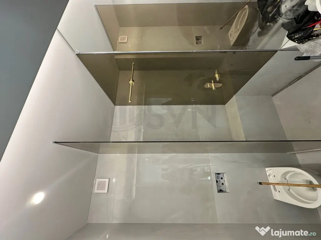 3 camere cu terasa 10 mp Cortina North