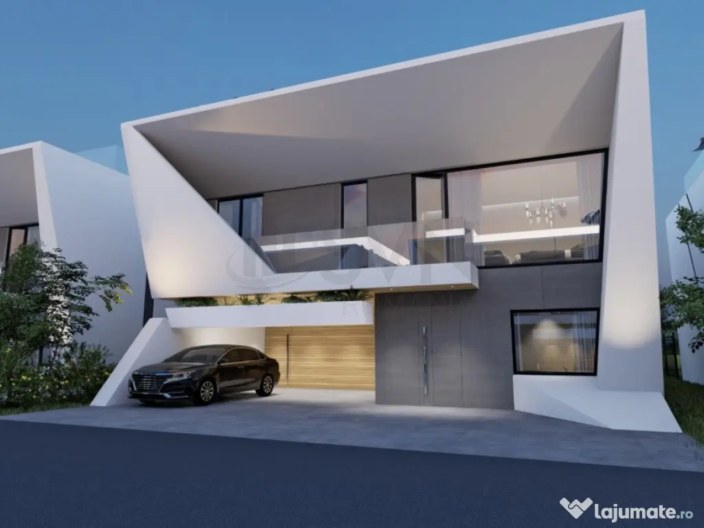 Casa Smart 5 Camere complex Serenity