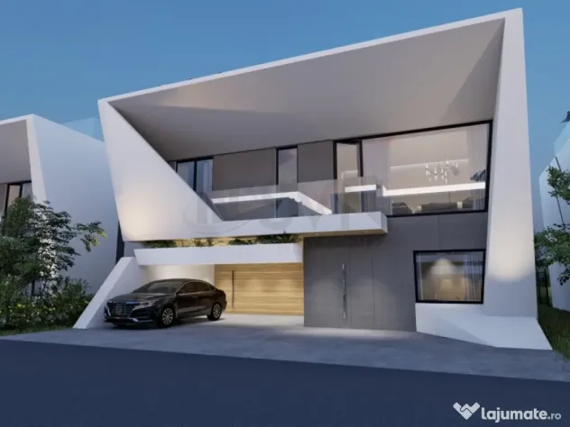 Casa Smart 5 Camere complex Serenity