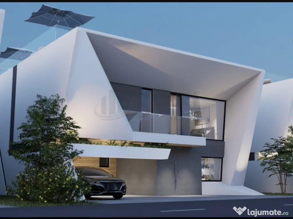 Casa Smart 5 Camere complex Serenity