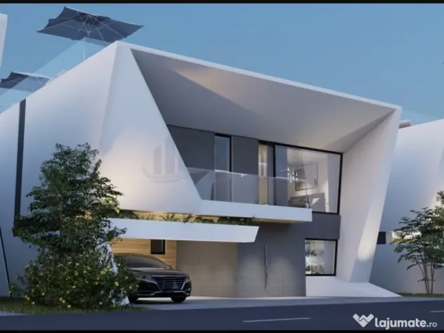Casa Smart 5 Camere complex Serenity