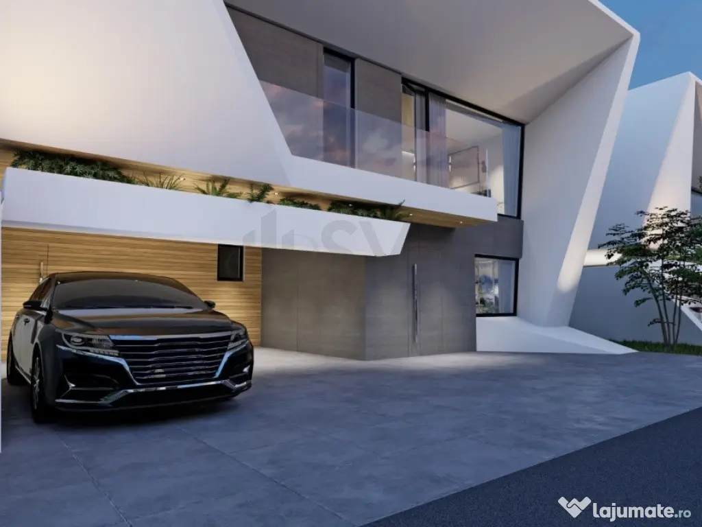 Casa Smart 5 Camere complex Serenity