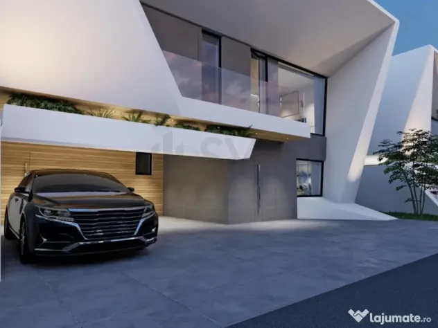 Casa Smart 5 Camere complex Serenity