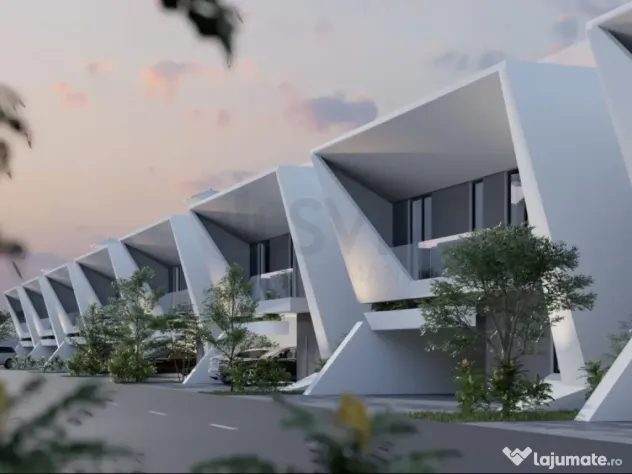 Casa Smart 5 Camere complex Serenity