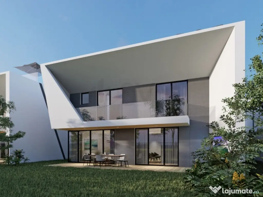 Casa Smart 5 Camere complex Serenity