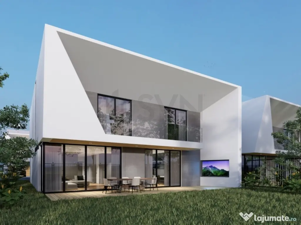 Casa Smart 5 Camere complex Serenity