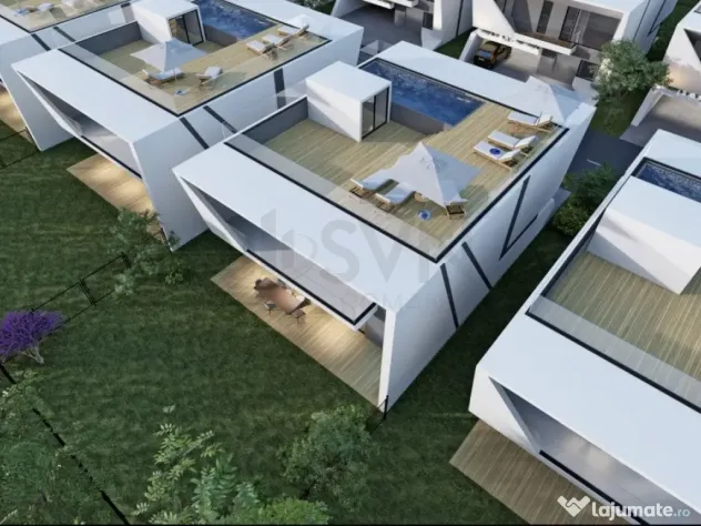 Casa Smart 5 Camere complex Serenity