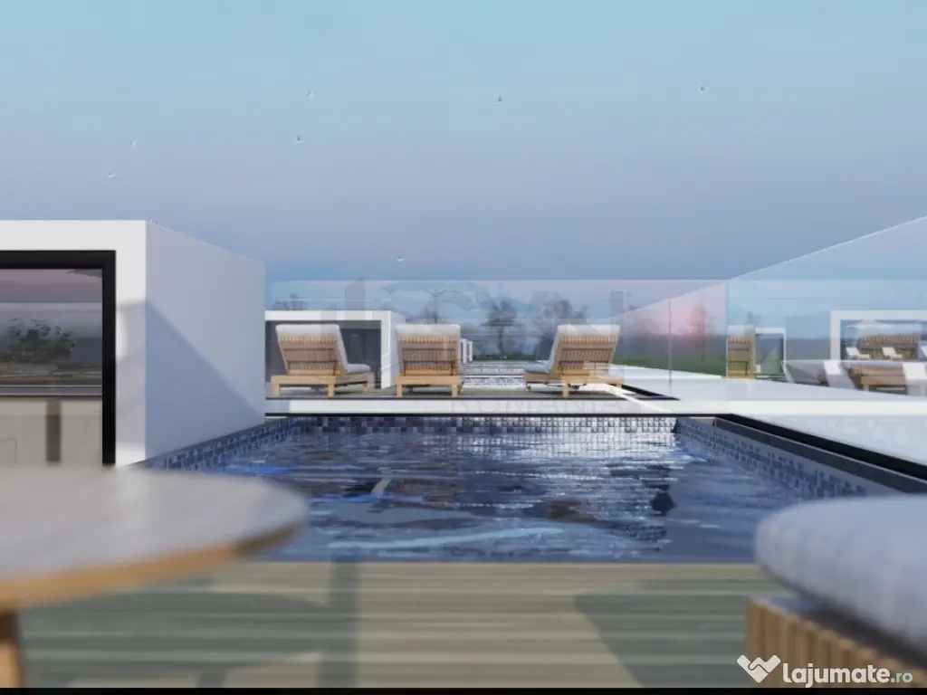 Casa Smart 5 Camere complex Serenity