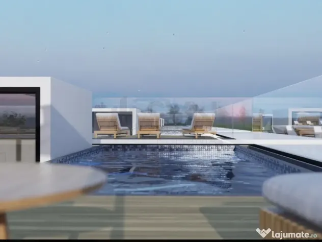 Casa Smart 5 Camere complex Serenity