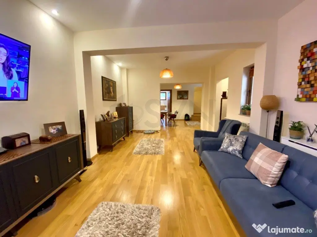 Vila superba renovata integral Matei Basarab