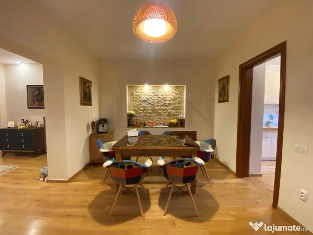 Vila superba renovata integral Matei Basarab