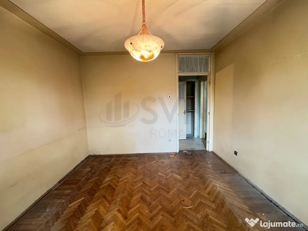 2 camere in bloc reabilitat Titan