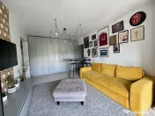2 camere mobilat modern Constantin Brancoveanu 