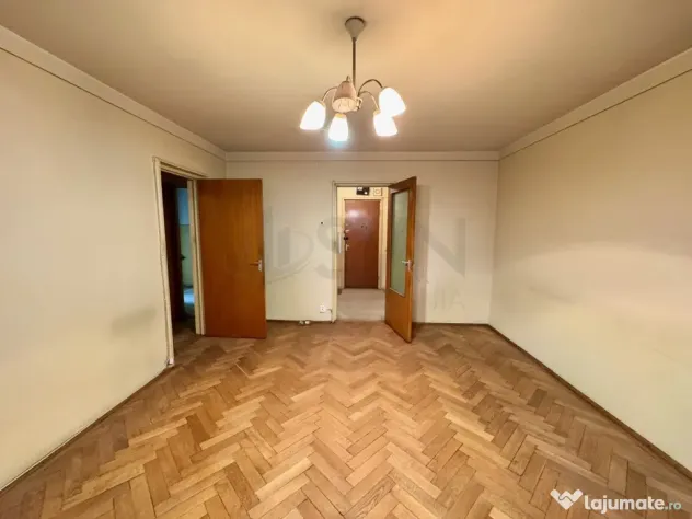 Apartament 2 camere cu 2 balcoane bloc reabilitat Titan H...
