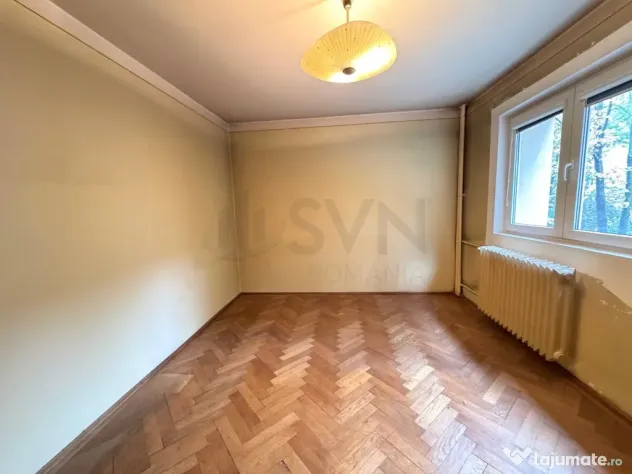 Apartament 2 camere cu 2 balcoane bloc reabilitat Titan H...