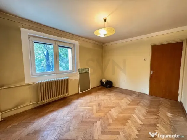 Apartament 2 camere cu 2 balcoane bloc reabilitat Titan H...