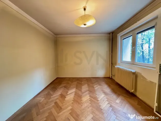 Apartament 2 camere cu 2 balcoane bloc reabilitat Titan H...