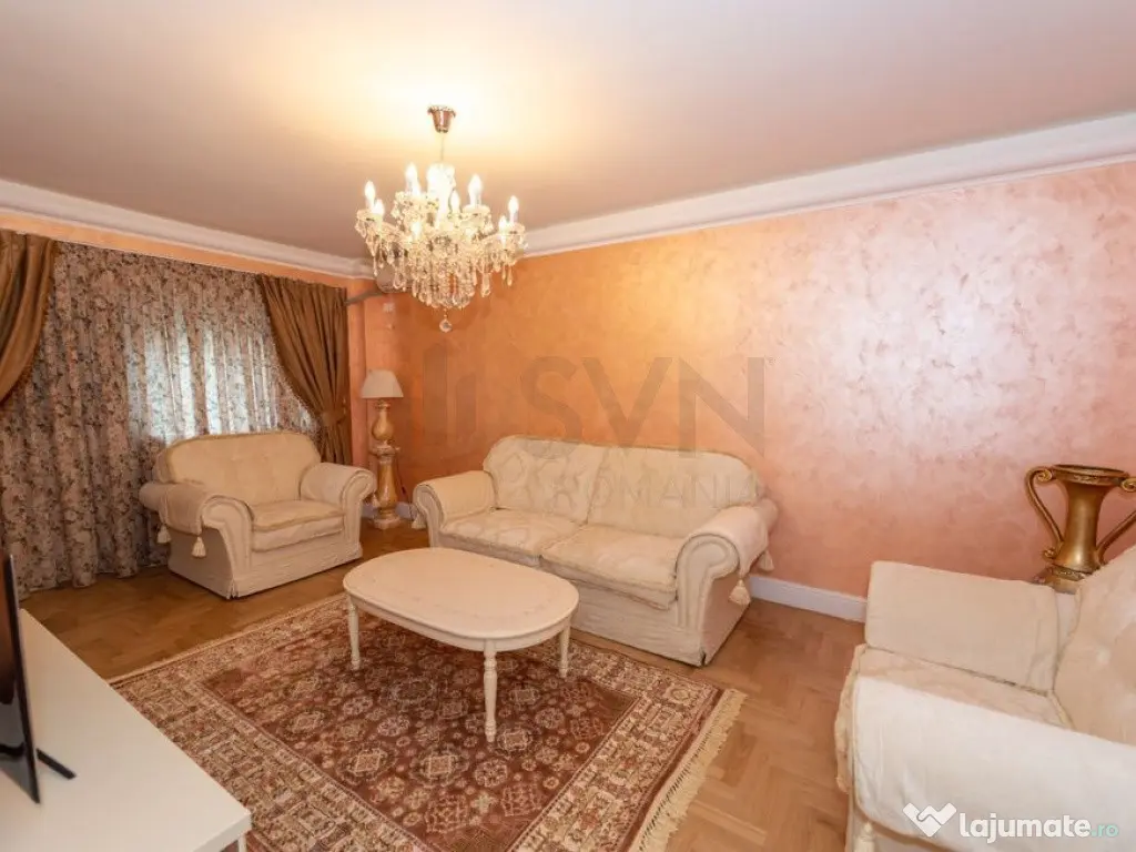 Apartament 2 camere - Stefan cel Mare - Dorobanti