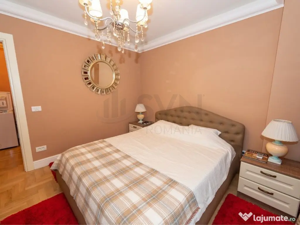 Apartament 2 camere - Stefan cel Mare - Dorobanti