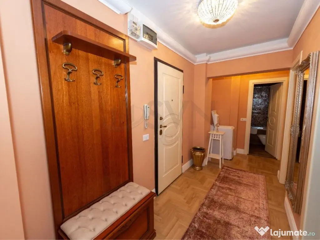 Apartament 2 camere - Stefan cel Mare - Dorobanti