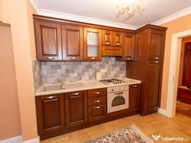 Apartament 2 camere - Stefan cel Mare - Dorobanti