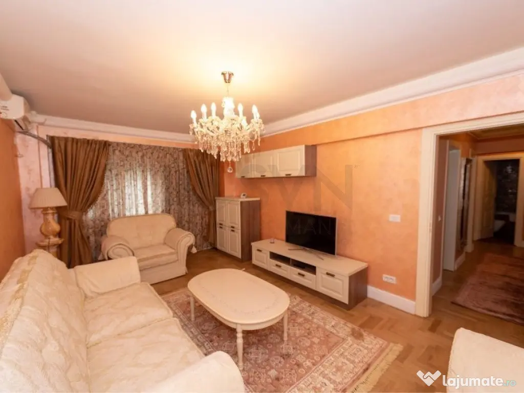 Apartament 2 camere - Stefan cel Mare - Dorobanti