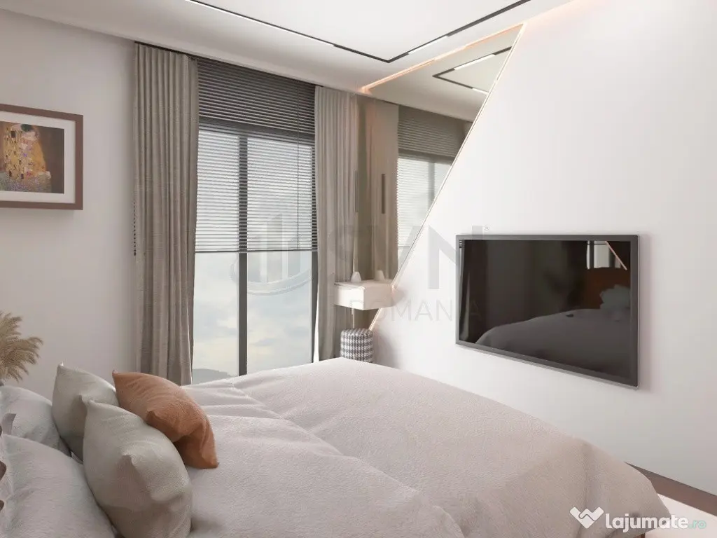 Apartament de lux - bloc nou Unirii