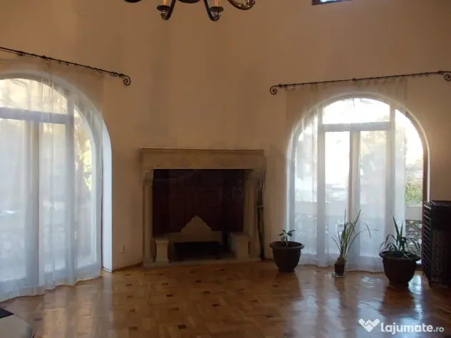 Vila superba Gradina Icoanei