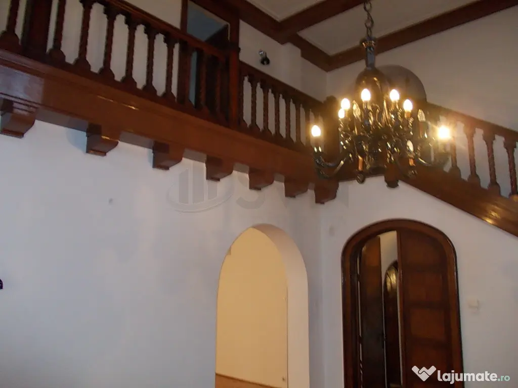 Vila superba Gradina Icoanei