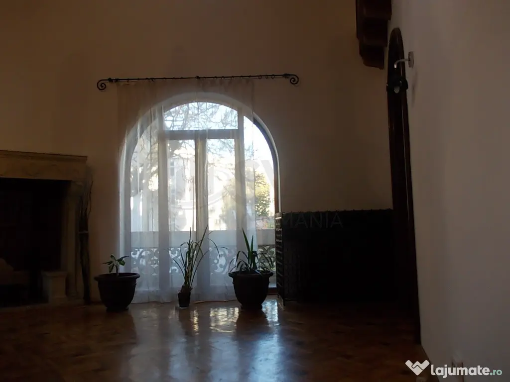 Vila superba Gradina Icoanei