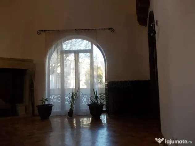 Vila superba Gradina Icoanei