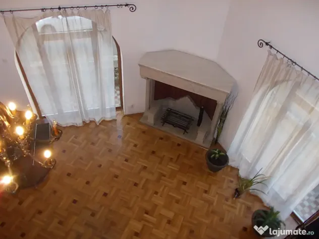 Vila superba Gradina Icoanei