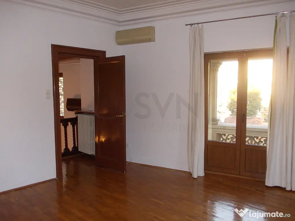 Vila superba Gradina Icoanei
