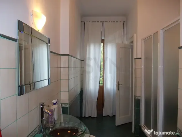 Vila superba Gradina Icoanei